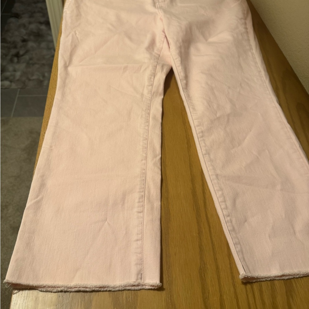 NYDJ Blush Cropped Pants